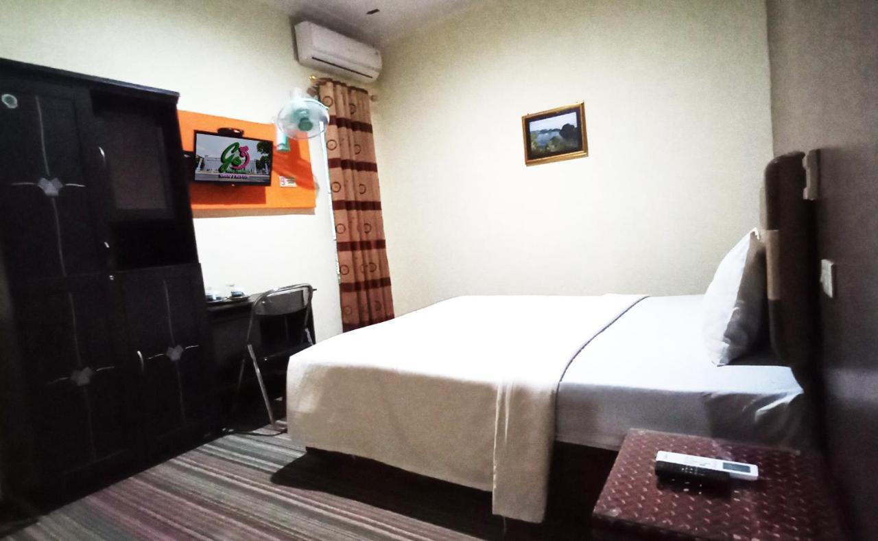 Hotel Syariah Gs Heritage, Kota Metro Exteriör bild