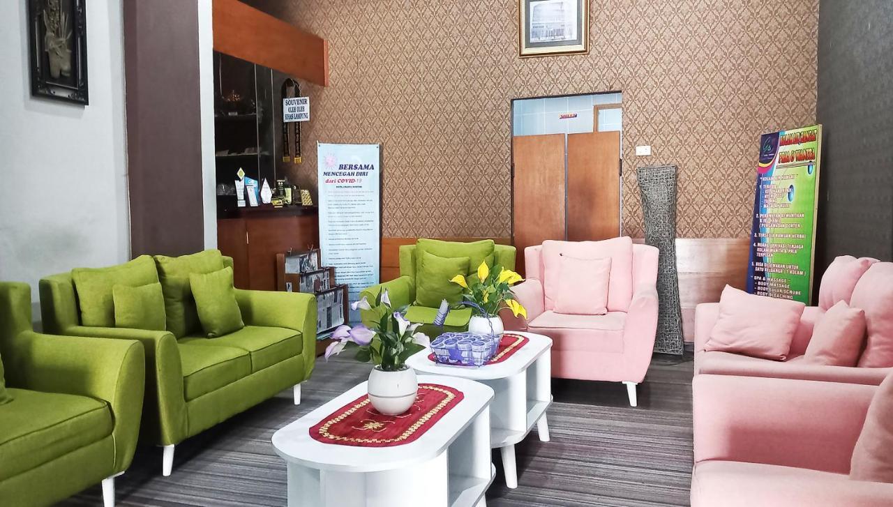 Hotel Syariah Gs Heritage, Kota Metro Exteriör bild