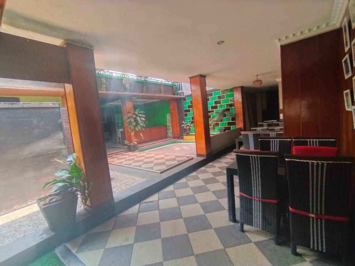 Hotel Syariah Gs Heritage, Kota Metro Exteriör bild