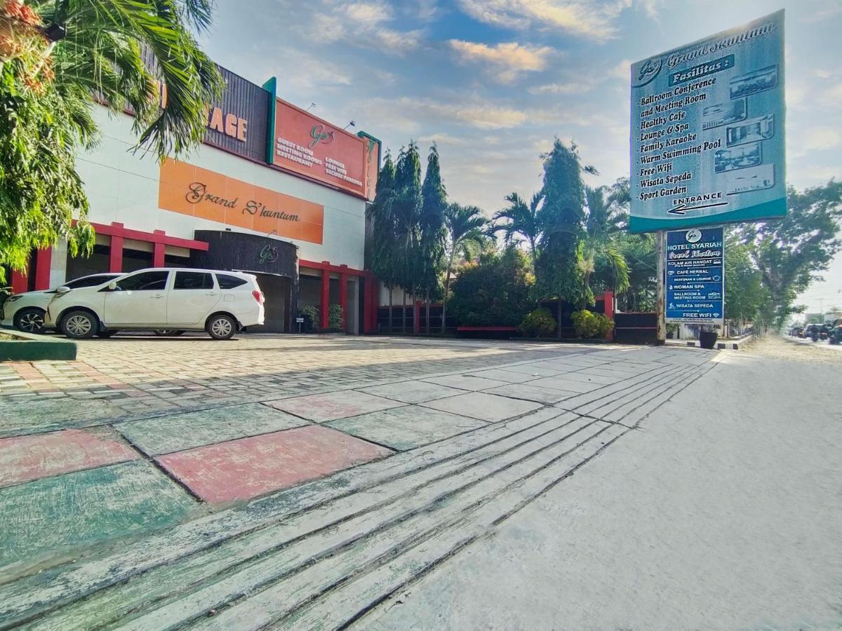 Hotel Syariah Gs Heritage, Kota Metro Exteriör bild