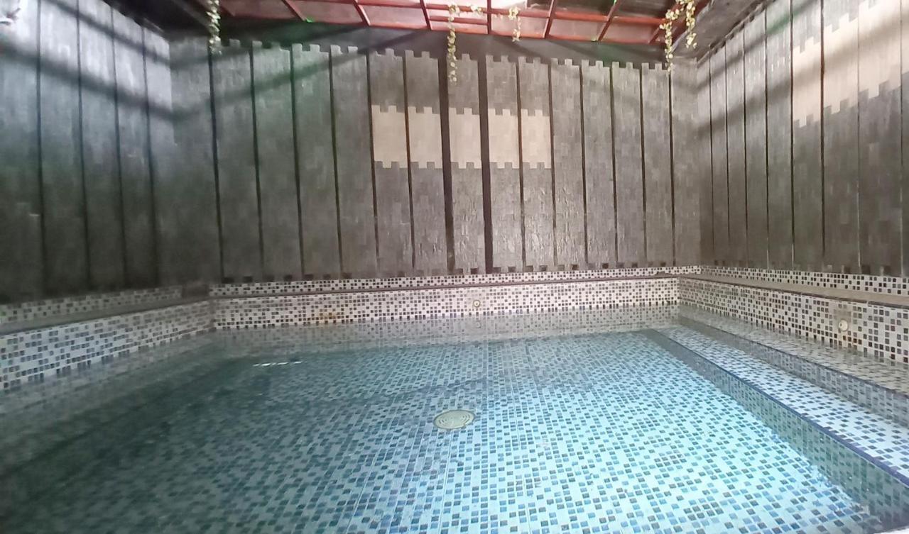 Hotel Syariah Gs Heritage, Kota Metro Exteriör bild