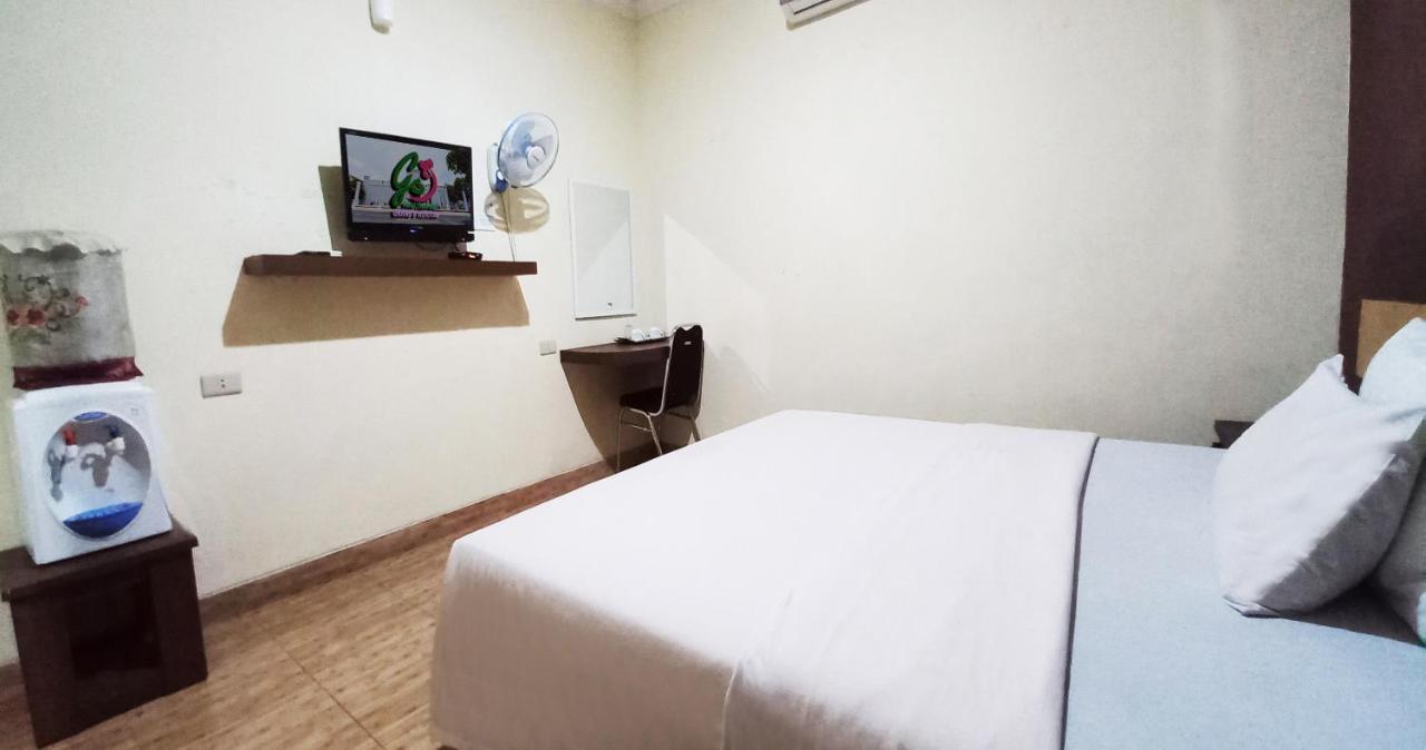 Hotel Syariah Gs Heritage, Kota Metro Exteriör bild