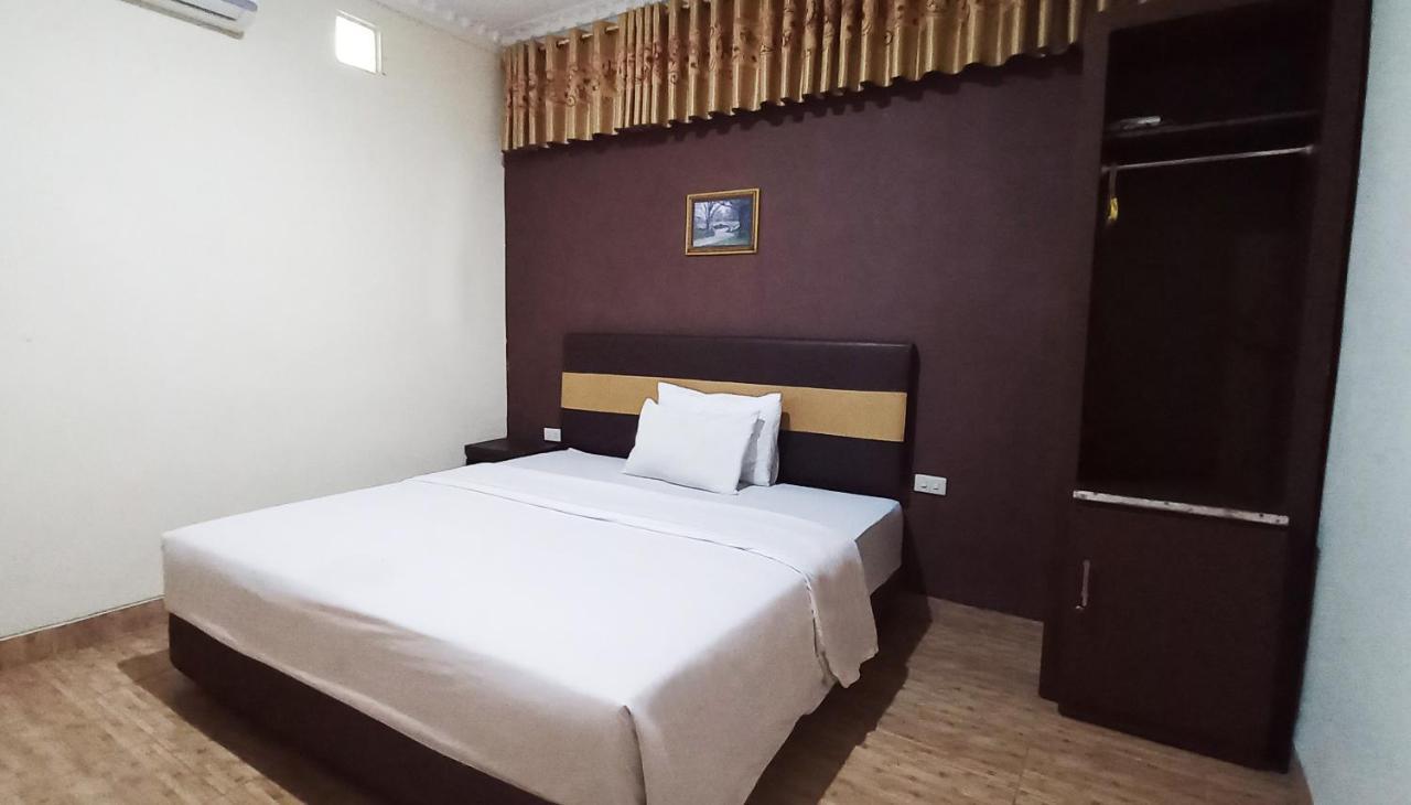 Hotel Syariah Gs Heritage, Kota Metro Exteriör bild