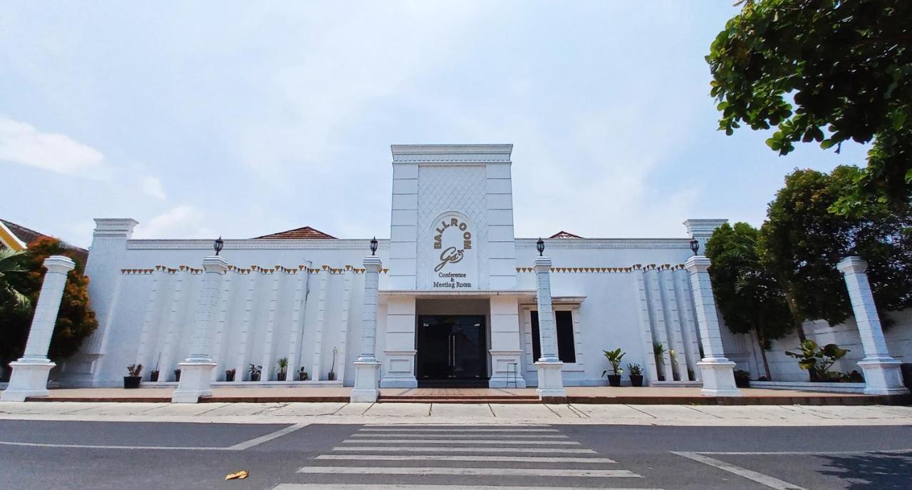 Hotel Syariah Gs Heritage, Kota Metro Exteriör bild