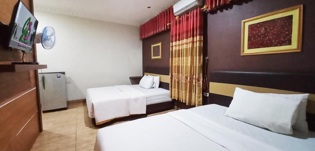 Hotel Syariah Gs Heritage, Kota Metro Exteriör bild