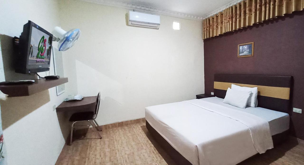 Hotel Syariah Gs Heritage, Kota Metro Exteriör bild