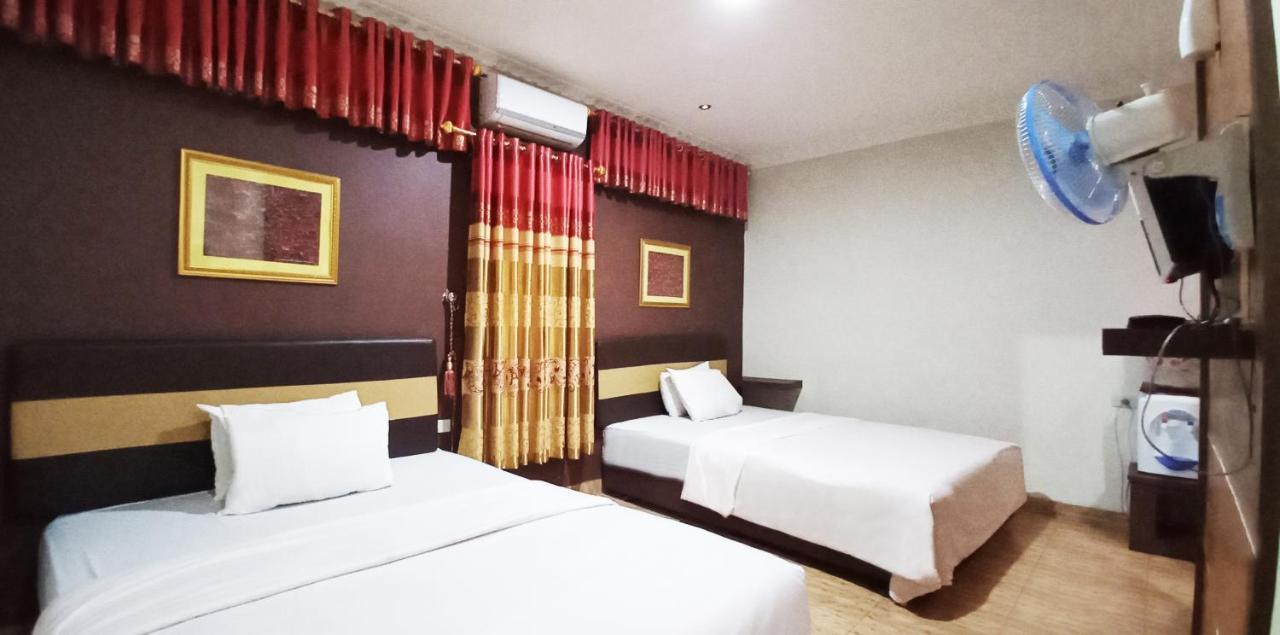 Hotel Syariah Gs Heritage, Kota Metro Exteriör bild